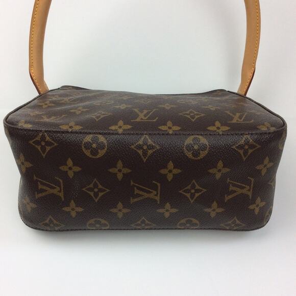 Louis Vuitton Monogram Looping MM Bag Retired - Picture 9 of 14